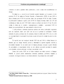 Probleme ale Penitenciarelor Românești - Pagina 5