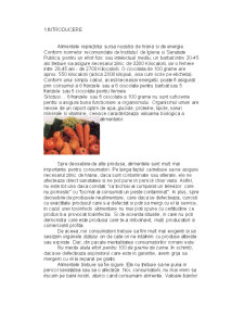 Contaminanți agroalimentari - Pagina 1