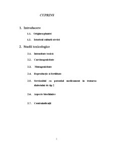 Analize Biochimice și Moleculare ale Sintezei Steviozidului la Stevia Rebaudiana - Pagina 3
