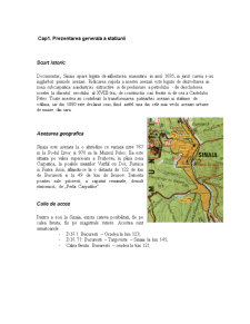 Determinarea gradului de atractivitate a stațiunii turistice Sinaia - Pagina 3