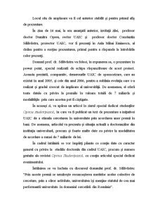 Strategia de comunicare a universității Al.I.Cuza, Iași - Pagina 3