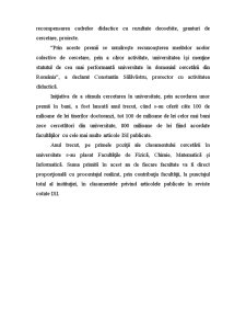 Strategia de comunicare a universității Al.I.Cuza, Iași - Pagina 5