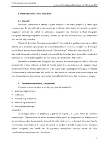 Prelucrarea Numerica a Semnalelor din Sistemele de Masurare - Timp-Frecventa - Wavelet - Pagina 1