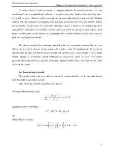 Prelucrarea Numerica a Semnalelor din Sistemele de Masurare - Timp-Frecventa - Wavelet - Pagina 5