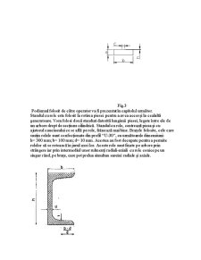 Dispozitiv de Sudare Mecanizată al Îmbinărilor Longitudinale ale Virolelor - Pagina 5