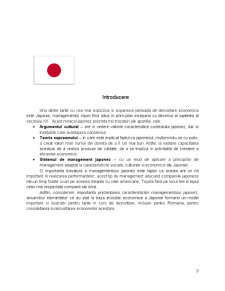 Managementul Firmelor Japoneze - Pagina 3
