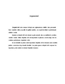 Conținutul raportului juridic civil - Pagina 4