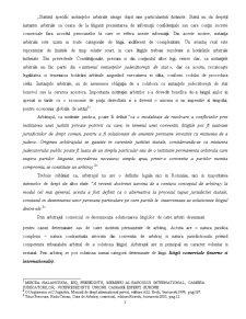Prezentarea Procedurii Arbitrale - Avantaje - Pagina 3