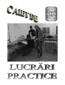 Caiet de Lucrari Practice - Pagina 1