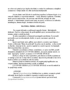 Ordinul Lycopodiales - Pagina 5