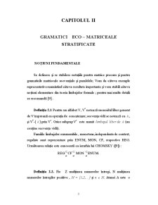 Gramaticile Eco-matriceale - Pagina 3