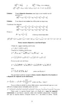 Algebră Boole - Pagina 3