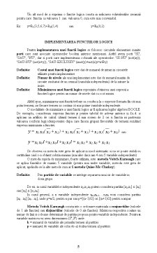 Algebră Boole - Pagina 5