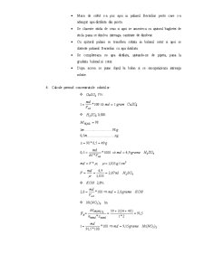 Calculare concentrație soluții - Pagina 2
