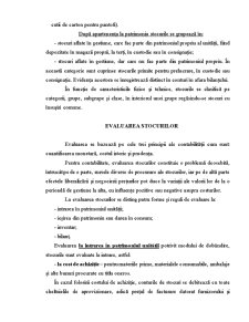 Contabilitatea stocurilor la SC Cetfarm SRL Constanța - Pagina 5