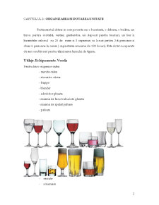 Plan de afaceri - Restaurant Casa Moldovenească - Pagina 2