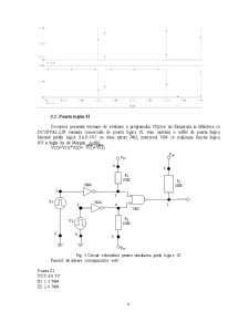 Circuite logice combinaționale elementare - Pagina 4