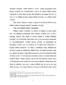 Sfântul Andrei Criteanul - Imnograful - Pagina 3