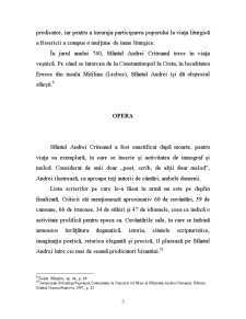 Sfântul Andrei Criteanul - Imnograful - Pagina 5