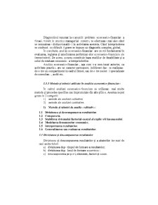 Analiza Economico - Financiara - Pagina 9