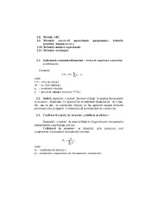 Analiza Economico - Financiara - Pagina 12