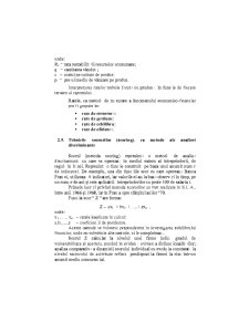 Analiza Economico - Financiara - Pagina 14