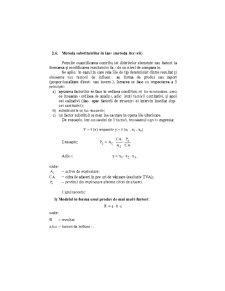 Analiza Economico - Financiara - Pagina 15