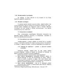 Analiza Economico - Financiara - Pagina 20