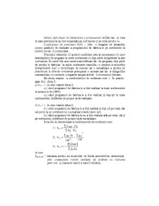 Analiza Economico - Financiara - Pagina 31