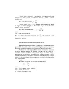 Analiza Economico - Financiara - Pagina 43