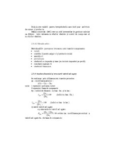 Analiza Economico - Financiara - Pagina 54