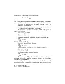 Analiza Economico - Financiara - Pagina 82