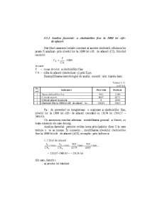 Analiza Economico - Financiara - Pagina 89