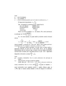 Analiza Economico - Financiara - Pagina 129