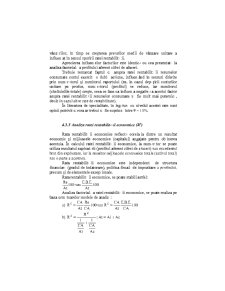 Analiza Economico - Financiara - Pagina 156