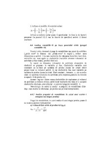Analiza Economico - Financiara - Pagina 165
