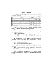 Analiza Economico - Financiara - Pagina 170