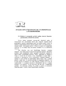 Analiza Economico - Financiara - Pagina 172