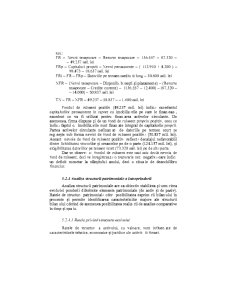 Analiza Economico - Financiara - Pagina 185