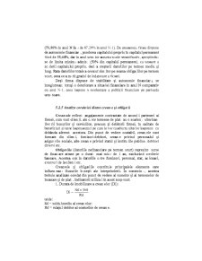 Analiza Economico - Financiara - Pagina 191