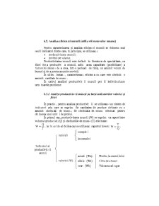 Analiza Economico - Financiara - Pagina 224