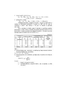 Analiza Economico - Financiara - Pagina 226