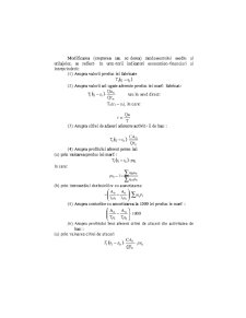 Analiza Economico - Financiara - Pagina 244
