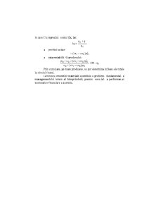 Analiza Economico - Financiara - Pagina 258