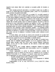 Introducerea în Cultură a Plantelor Modificate Genetic - Politica Uniunii Europene și Politica României - Pagina 3