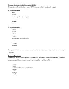 Java Script - Pagina 2