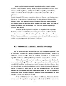 Raport de practică - Hotel Izvoraș - Pagina 5
