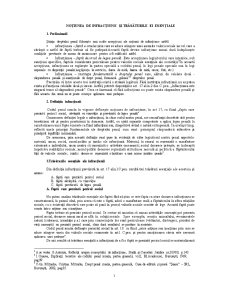 Drept Penal și Procedură Penală - Pagina 2