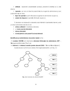 Arhitecturi și Protocoale Utilizate pentru Managementul Rețelelor Digitale Integrate de Comunicații - Pagina 3