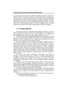 Sistemele Informatice - Pagina 5